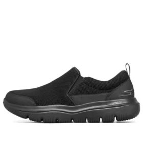 Go Walk Evolution Ultra Leisure Loafer Black