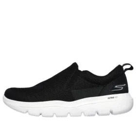 Go Walk Evolution Ultra Loafers Černá/Bílá