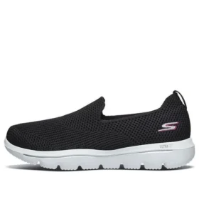 Go Walk Evolution Ultra Loafers Černá/Bílá