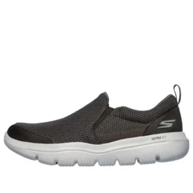 Go Walk Evolution Ultra Loafers hnědé Go Walk Evolution Ultra Loafers hnědé