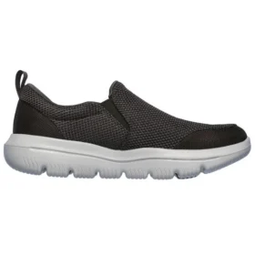 Go Walk Evolution Ultra Loafers hnědé Go Walk Evolution Ultra Loafers hnědé