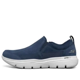 Go Walk Evolution Ultra Loafers Modré Go Walk Evolution Ultra Loafers Modré