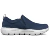 Go Walk Evolution Ultra Loafers Modré
