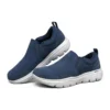 Go Walk Evolution Ultra Loafers Modré
