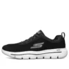 Go Walk Evolution Ultra Low-Top „Black White“