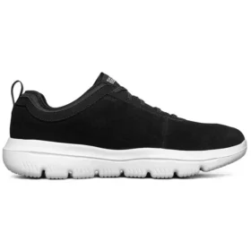 Go Walk Evolution Ultra Low-Top „Black White“