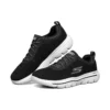 Go Walk Evolution Ultra Low-Top „Black White“