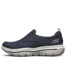 Go Walk Evolution Ultra Low-Top Blue