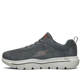 Go Walk Evolution Ultra Low-Top „šedé“