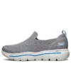Go Walk Evolution Ultra Low-Top šedé