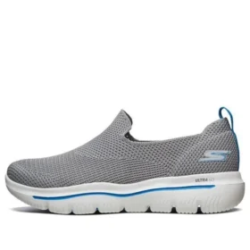 Go Walk Evolution Ultra Low-Top šedé