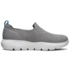 Go Walk Evolution Ultra Low-Top šedé