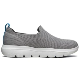 Go Walk Evolution Ultra Low-Top šedé