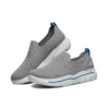 Go Walk Evolution Ultra Low-Top šedé