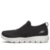 Go Walk Evolution Ultra Low-Top černé