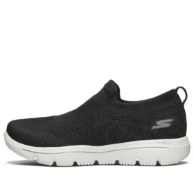 Go Walk Evolution Ultra Low-Top černé