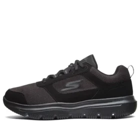 Go Walk Evolution Ultra Low-Top černé