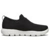 Go Walk Evolution Ultra Low-Top černé