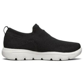 Go Walk Evolution Ultra Low-Top černé