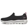 Go Walk Evolution Ultra Low Top černé/červené