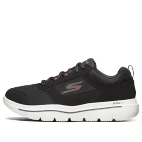 Go Walk Evolution Ultra Low-Top černá/červená