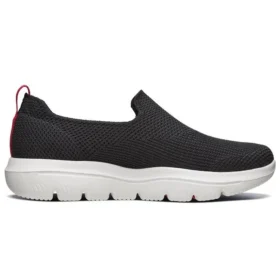 Go Walk Evolution Ultra Low Top černé/červené