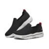 Go Walk Evolution Ultra Low Top černé/červené