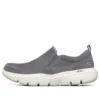 Go Walk Evolution Ultra Low-Top Loafers Grey