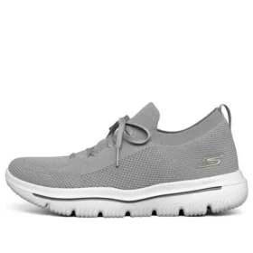 Go Walk Evolution Ultra Low-Top „Světle šedá“
