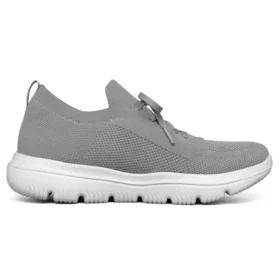 Go Walk Evolution Ultra Low-Top „Světle šedá“