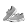 Go Walk Evolution Ultra Low-Top „Světle šedá“