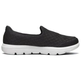 Go Walk Evolution Ultra Nazouvací boty „Černá Bílá“