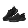 Go Walk Evolution Ultra Nazouvací boty „Pure Black“