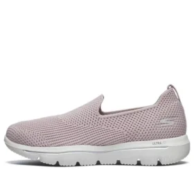 Go Walk Evolution Ultra Nazouvací boty „Taupe Pink“