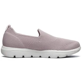 Go Walk Evolution Ultra Nazouvací boty „Taupe Pink“