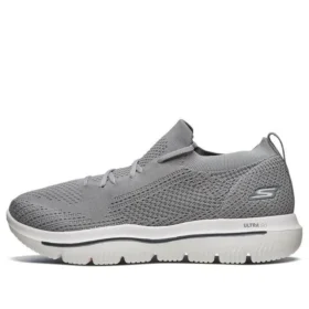 Go Walk Evolution Ultra nízké tenisky „Světle šedá/bílá“