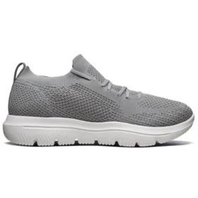 Go Walk Evolution Ultra nízké tenisky „Světle šedá/bílá“