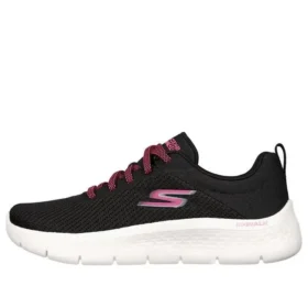 Go Walk Flex „Alani – Black Hot Pink“