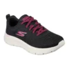 Go Walk Flex „Alani – Black Hot Pink“