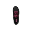 Go Walk Flex „Alani – Black Hot Pink“