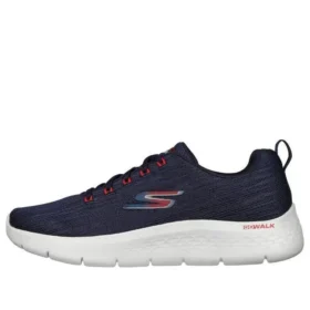 Go Walk Flex „Navy Red“