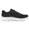 Go Walk Flex Šněrovací boty „Black“