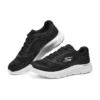 Go Walk Flex Šněrovací boty „Black“