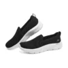 Go Walk Flex „Ocean Wind – Black White“