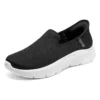 Go Walk Flex „Relish – Black White“