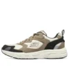 Go Walk Flex „White Tan Black“