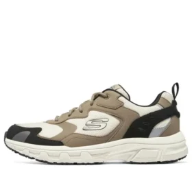 Go Walk Flex „White Tan Black“