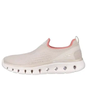 Go Walk Glide-Step Flex Nazouvací bota „Taupe Pink“