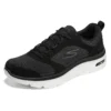 Go Walk Hyper Burst „Black Grey“