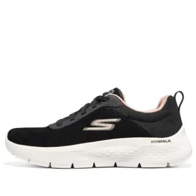 Go Walk Joy Light Motion Tenisky „Black Pink White“